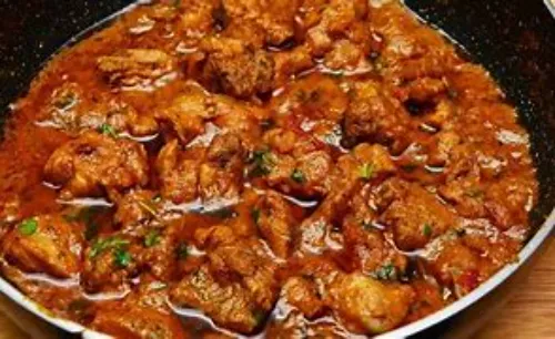 CHICKEN FRY